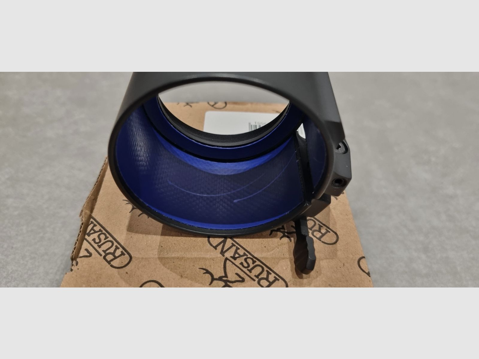 Come nuovo adattatore ottico Rusan ARM52-56 M52x0,75 per dispositivo di visione termica