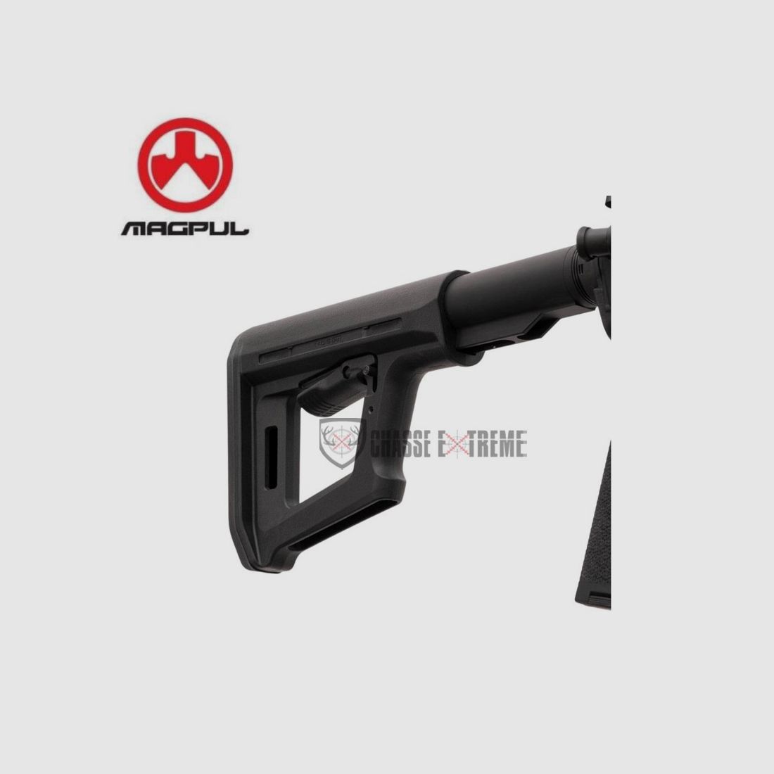 Magpul MOE PR Mil-Spec Schaft, Bild 3 von 4
