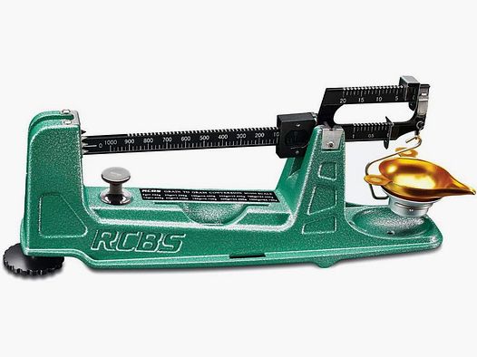 Mechanische Waage RCBS M1000
