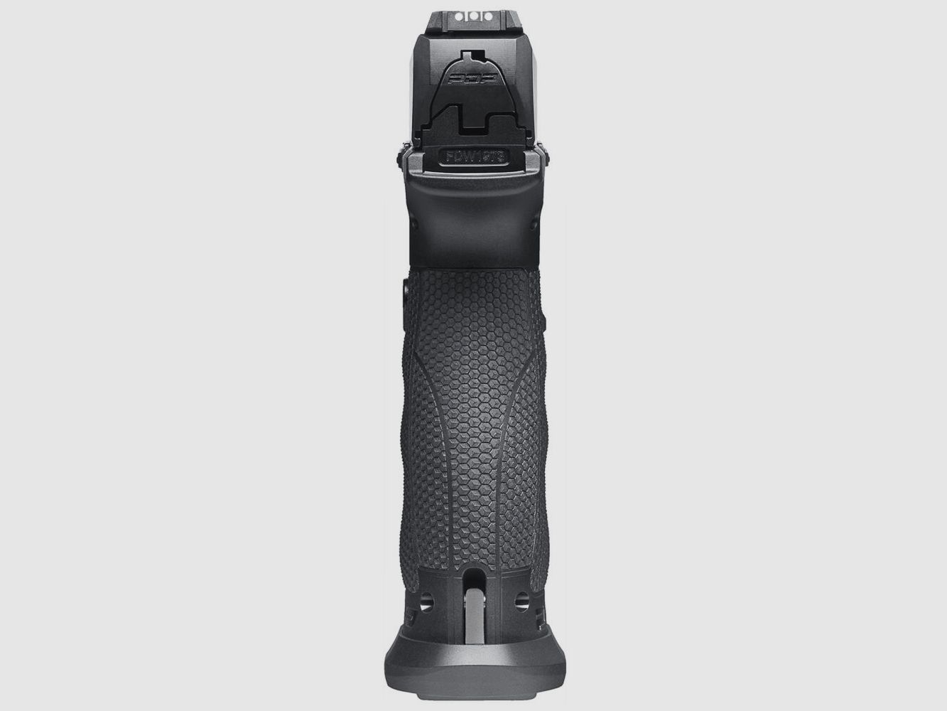 Walther PDP Match Polymeer 5