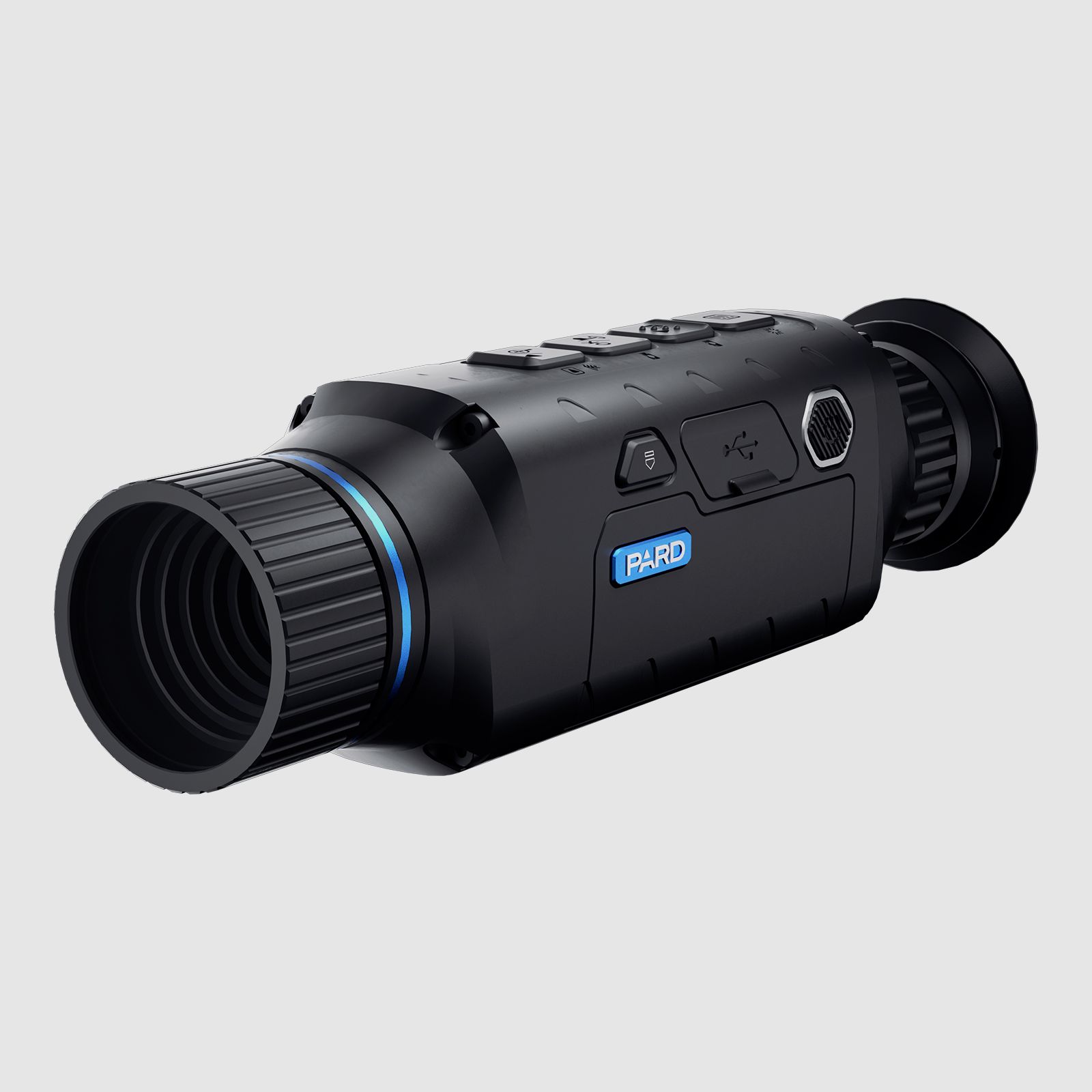 PARD Leopard 256 Wärmebild-Monokular 16mm Objektiv