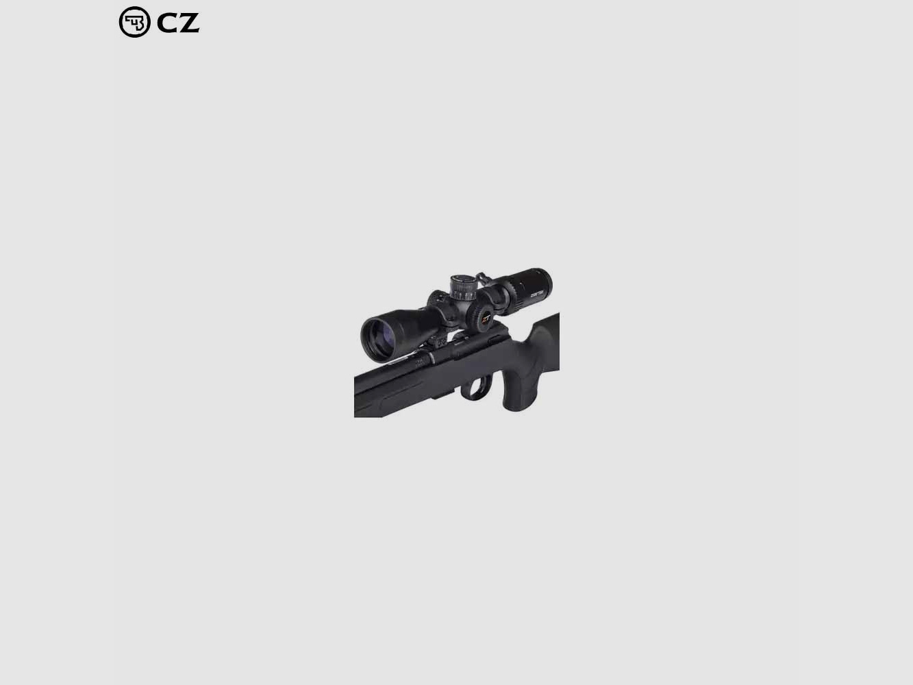 CZ 457 VARMINT SYNTHETIC SET LL 52.5cm Mündungsgewinde ½”-20 UNEF .22lr