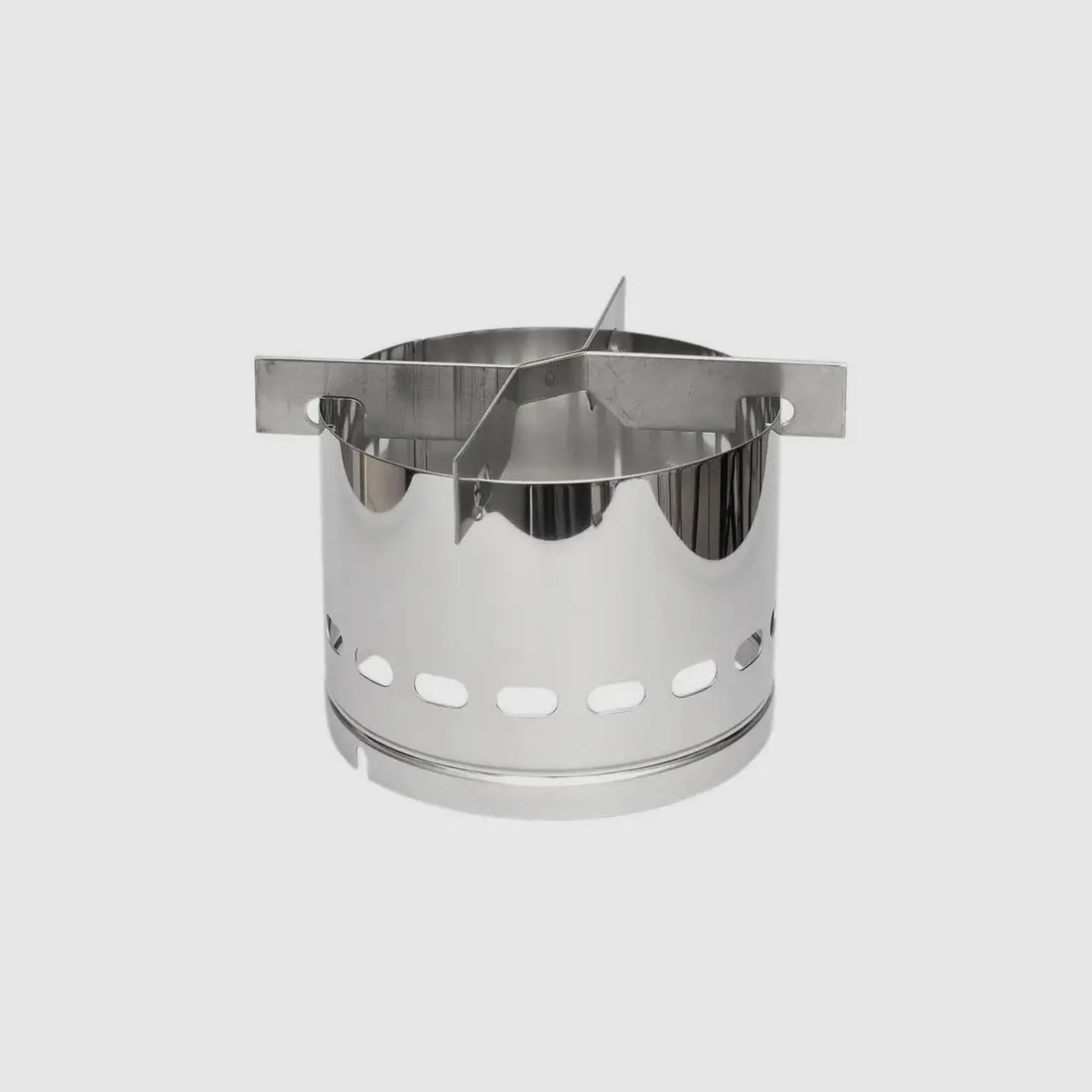 Petromax Accessorio da Cucina in Acciaio Inossidabile per HK350/HK500, immagine 1 di 2
