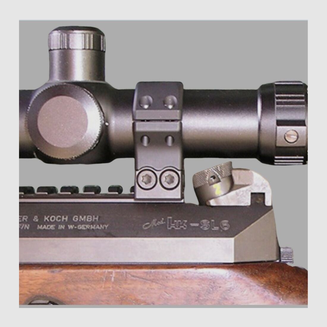 Heckler & Koch, Oberndorf / Contessa, Italien SL6, 630, SL7, 770 und 940