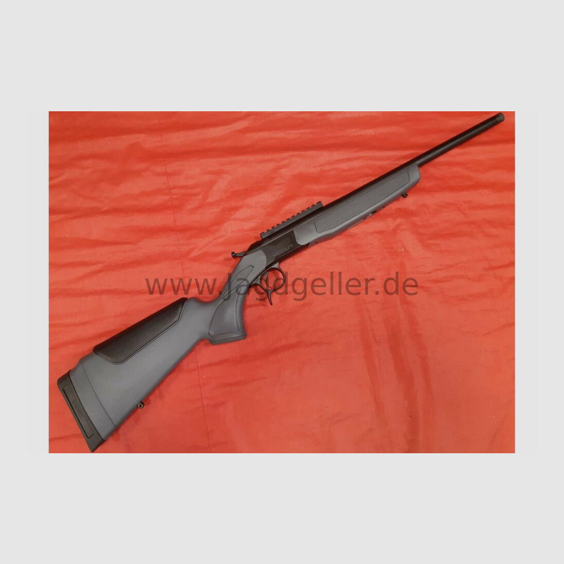 CVA SCOUT .308Win