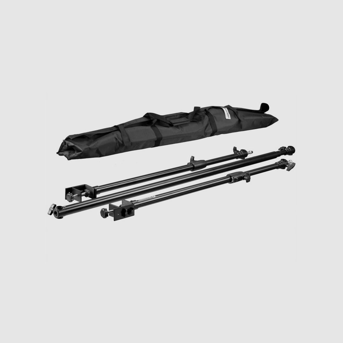 BRESSER Tischhintergrundsystem 60 x 300 cm, Bild 2 von 11