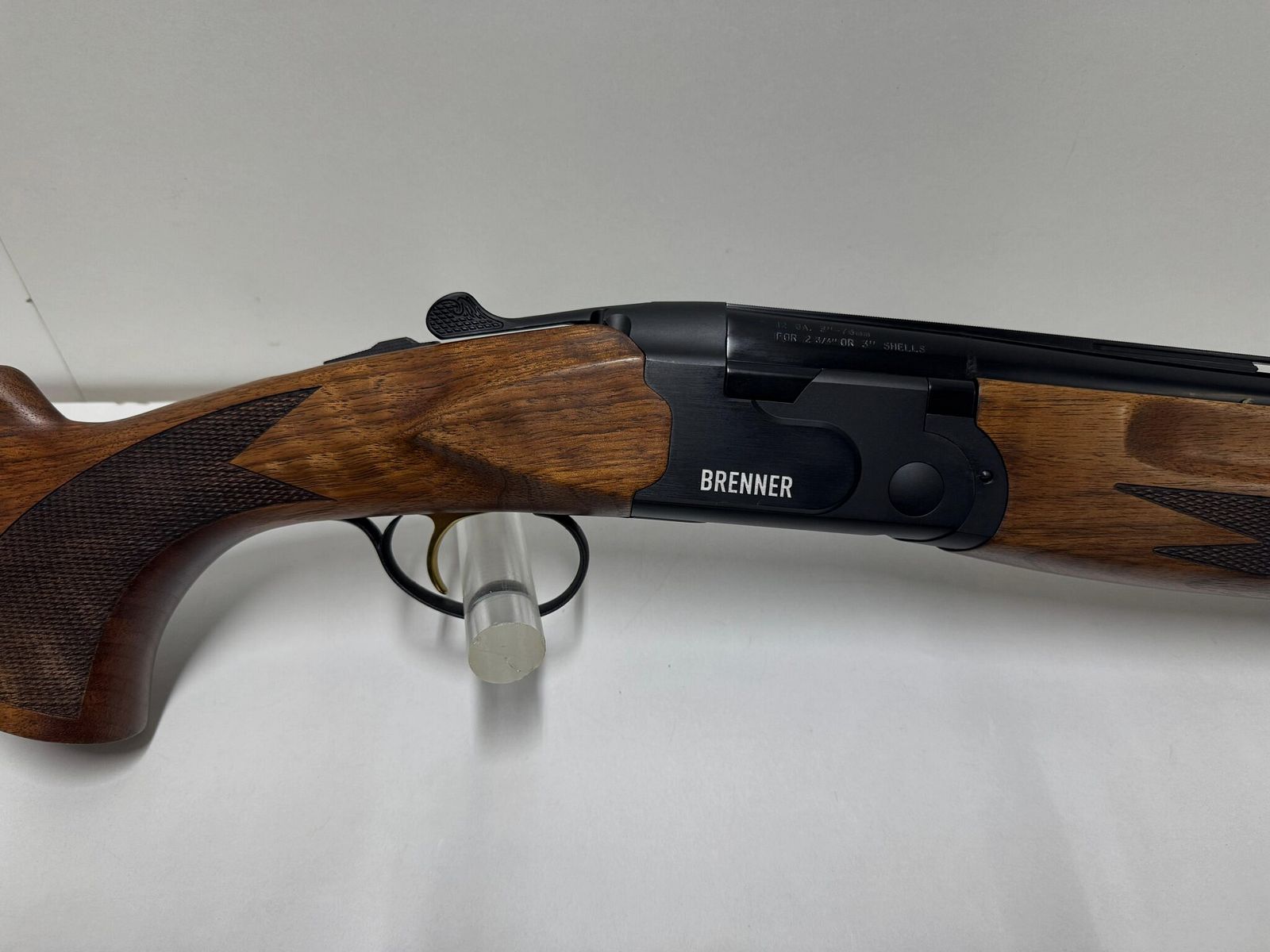 Brenner BF18 12/76 71cm Zwart