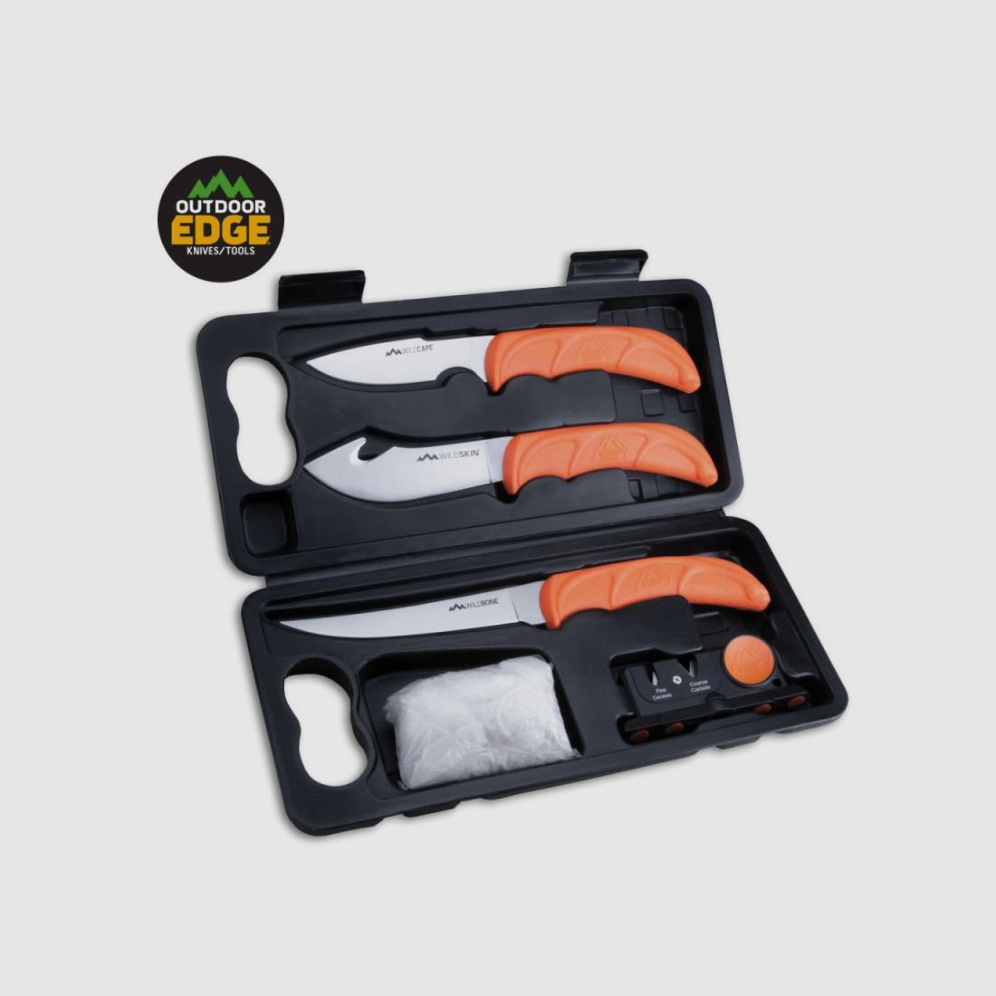 Outdoor Edge Wild-Lite Set