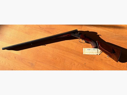 Halcon escopeta 12/70