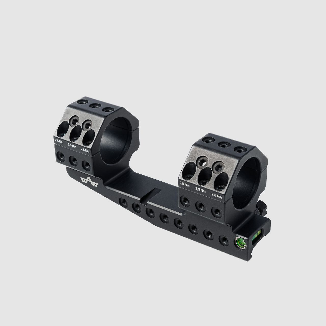 GTM Blockmontage gekröpft