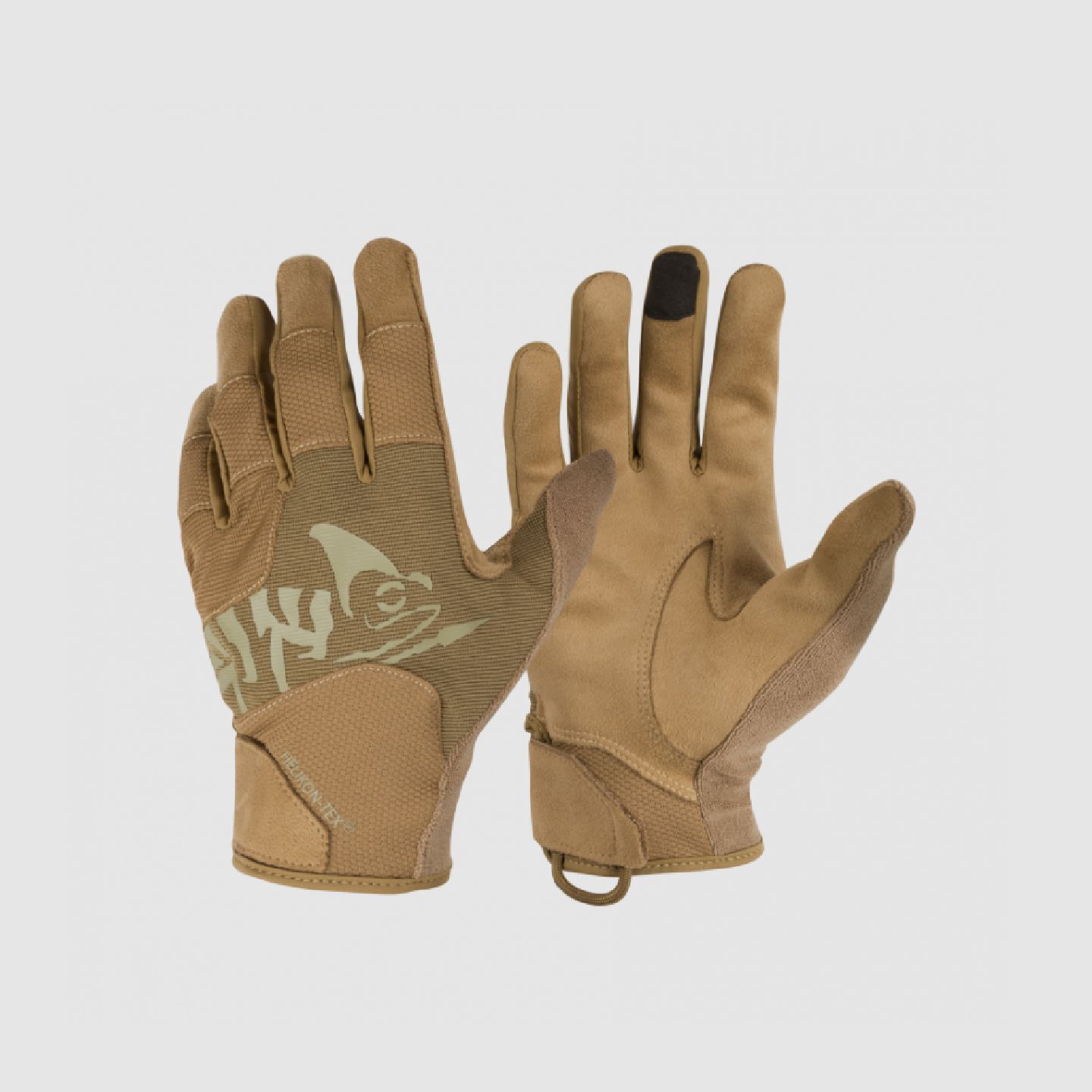 HELIKON All Round Tactical Handschuhe Coyote Brown XL