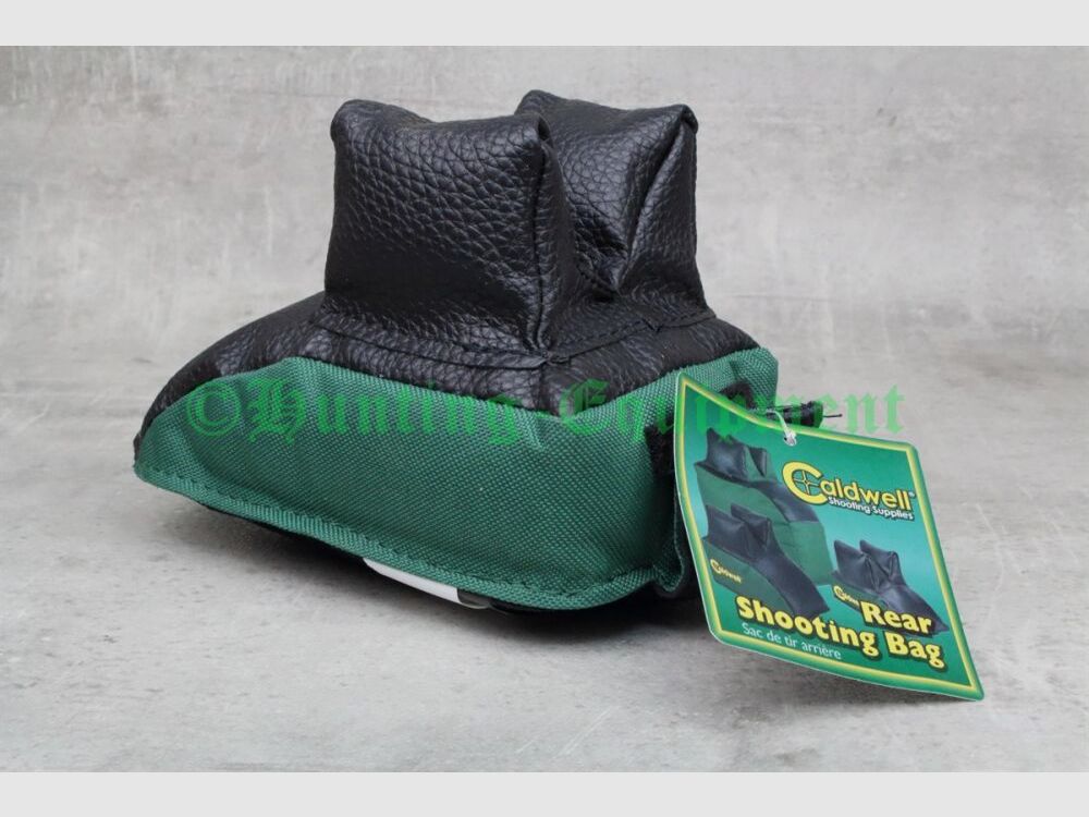Caldwell Rear Shooting Bag Standard ungefüllt