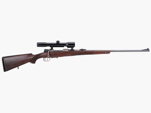 Fucili ripetitori Mauser Franz Jäger Suhl 98 7x64