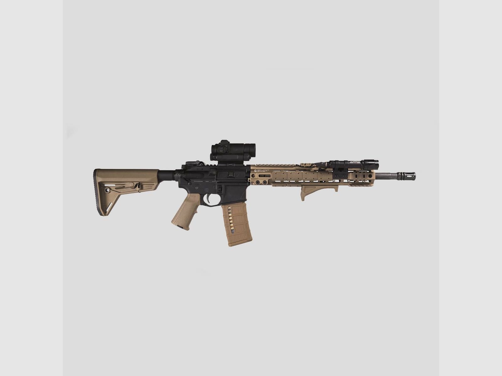 Magpul PMAG 30 AR/M4 GEN M3 mit Fenster MCT, Bild 4 von 5