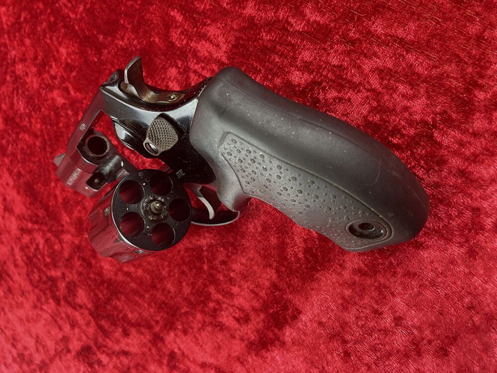 Taurus 85UL (ultra-lite)