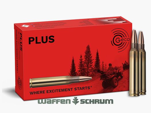 Geco Plus 11,0g - 170gr .300WinMag