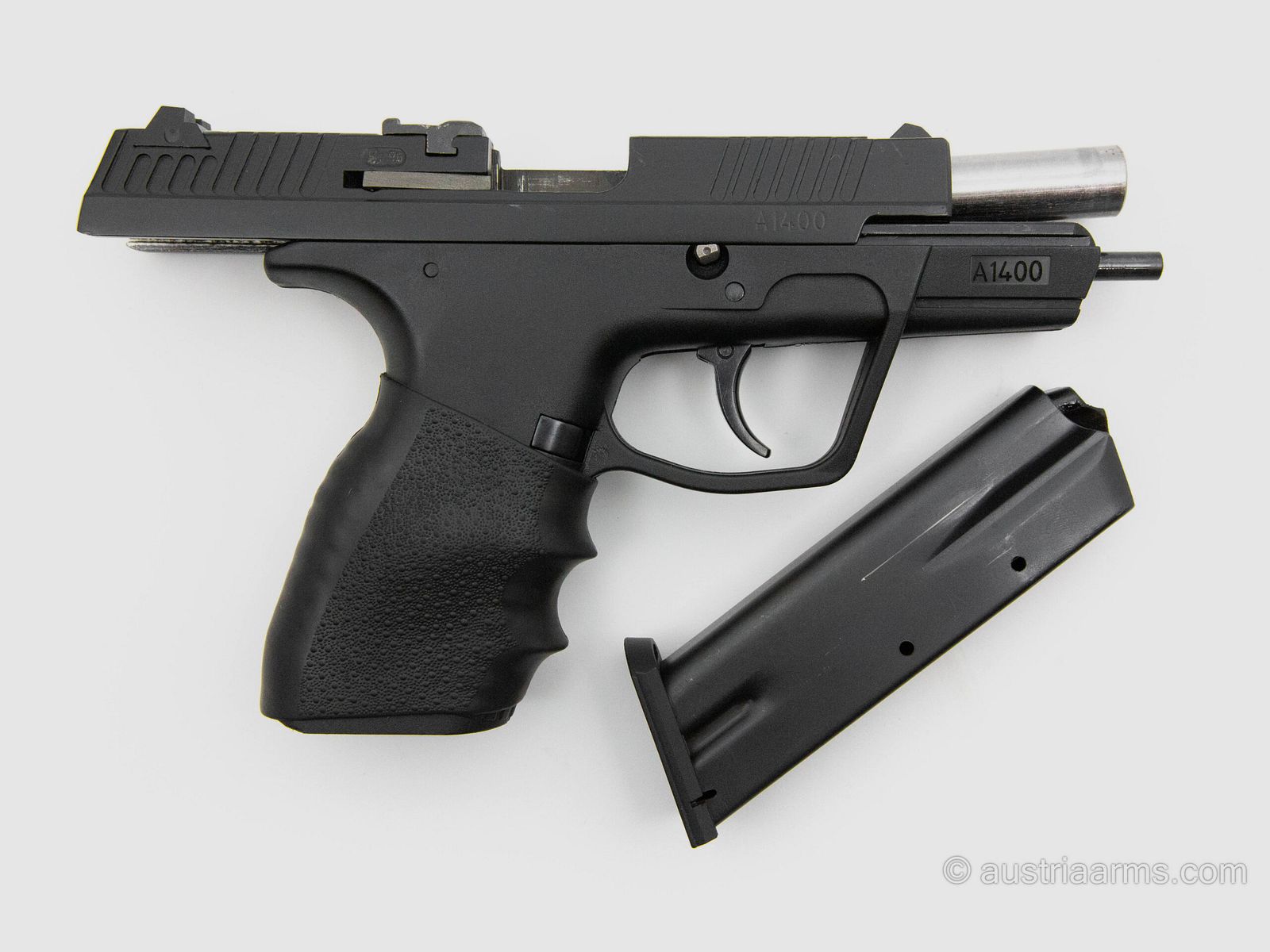 CZ 100, Gebrauchtwaffe im Neuzustand, 9 x 19 mm, Bild 2 von 4