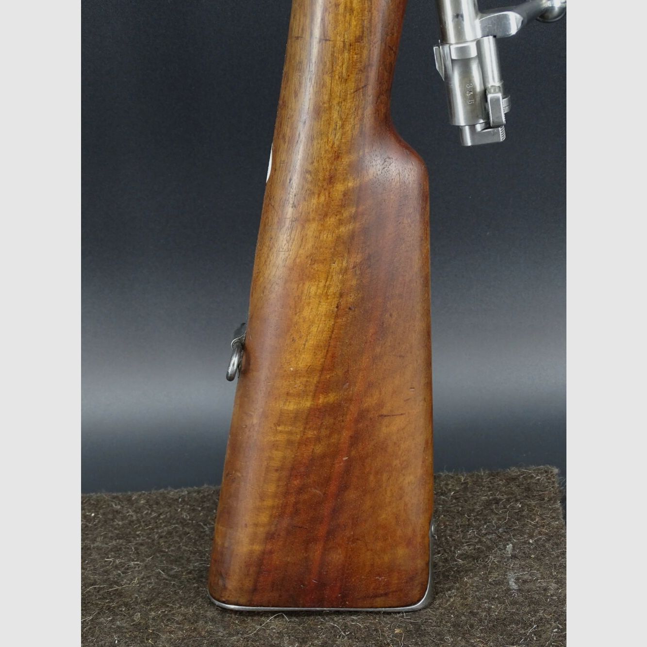 Carl Gustavs Schwedenmauser M96 Nummergleich aus 1915 M96