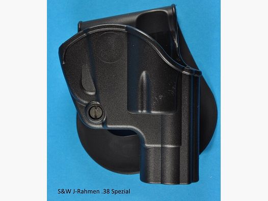schwenkbares Paddel-Holster für S&W Revolver, Weihrauch, Erma von IMI-Defense
