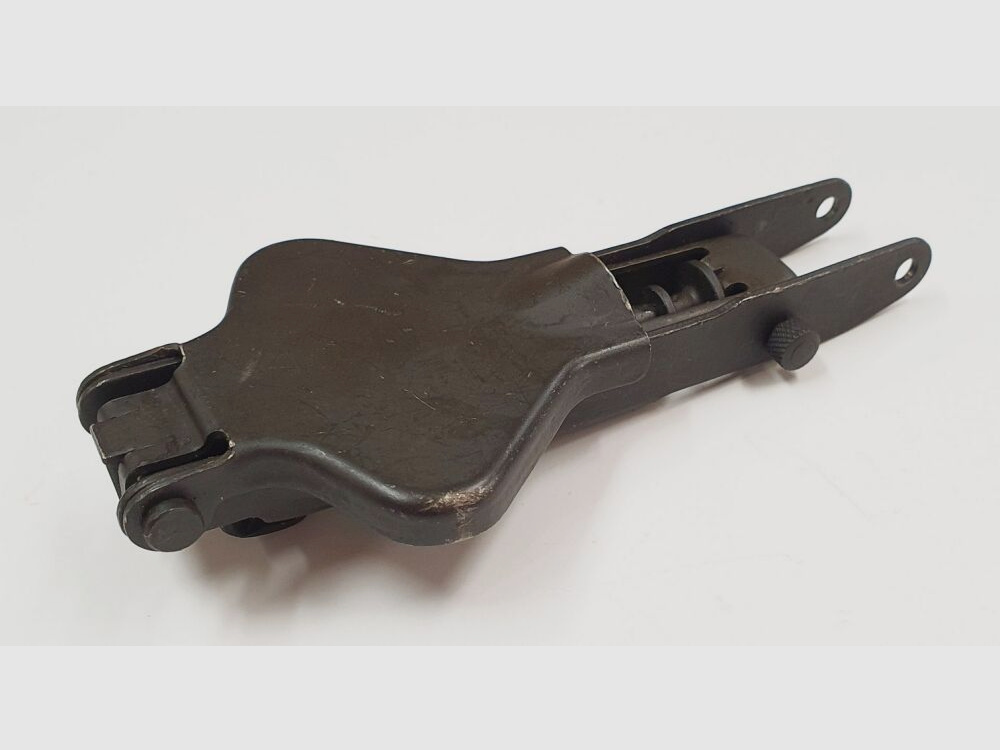 Fliegervisier für das Bundeswehr MG1 / MG3 komplett diverse Hersteller 1005-12-136-6221