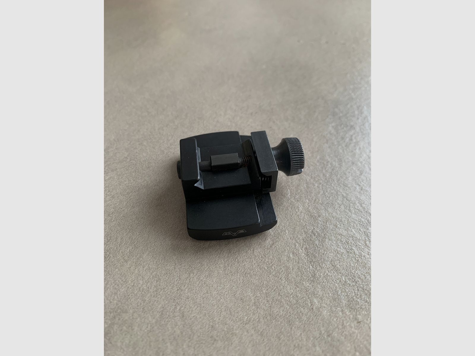 Adaptateur EAW pour Docter Sight / rail Waever