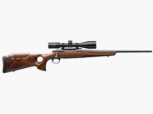 Browning X-Bolt II Nordic Eclipse Adjustable Threaded Komplettangebot inkl. Optik