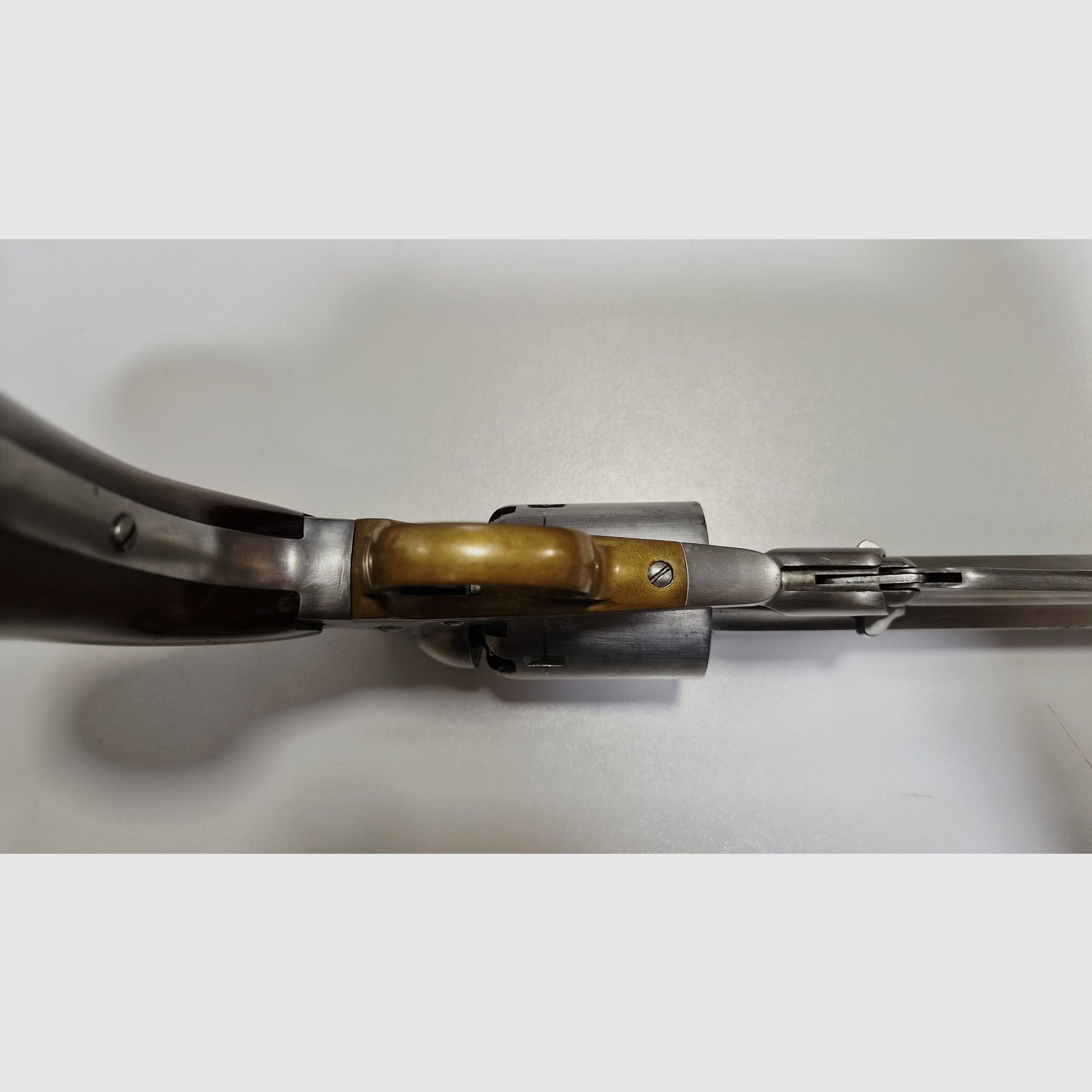 IMUNARM 1858 REMINGTON CAL. 44PN, afbeelding 10 van 13