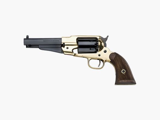 REVOLVER PIETTA 1858 REMINGTON BRASS SHERIFF RGBSH44LC