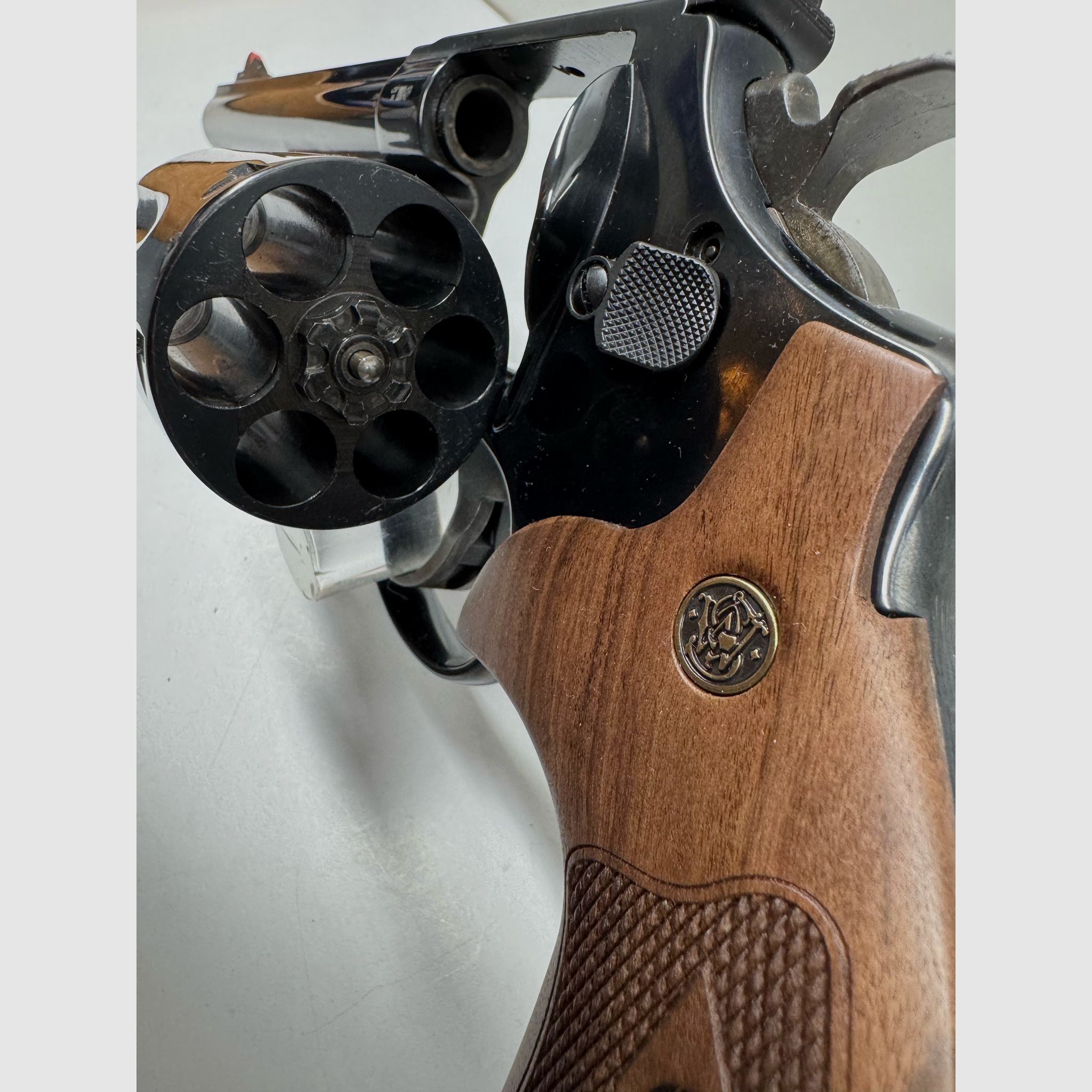 S&W Revolver 29, 6 1/2″ „DirtyHarry“
