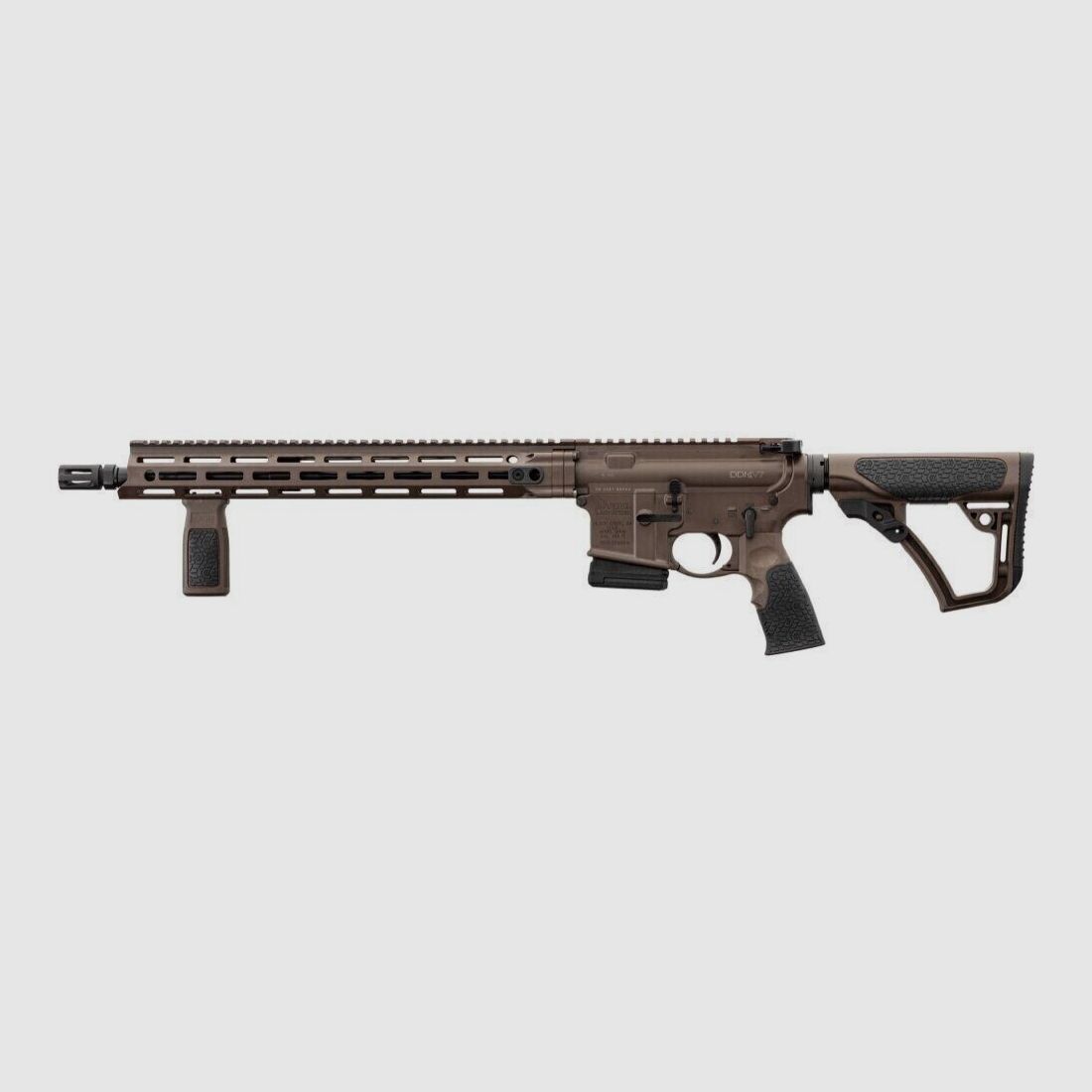 Daniel Defense DDM4 V7 cañón 16″ Cal. 5.56, imagen 5 de 7