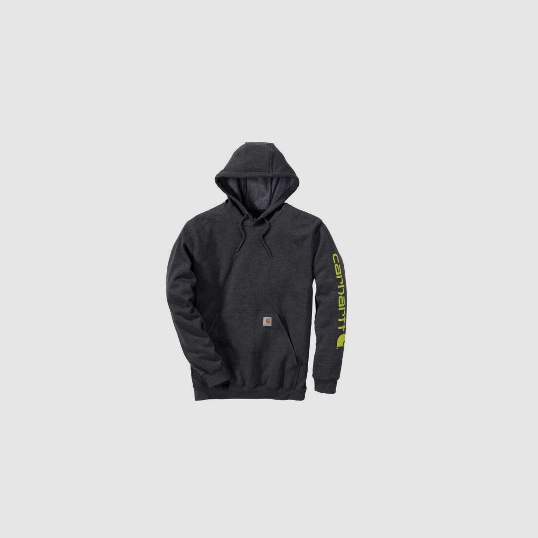 Carhartt Herren Pullover/ Hoodie Sleeve Logo Hooded NEW Navy L
