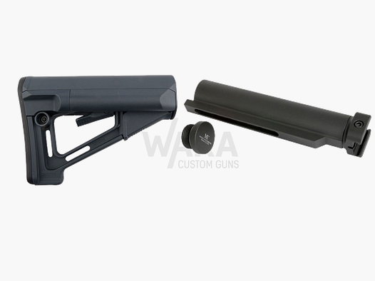 Kit Magpul STR sur NAR, Gris Sniper