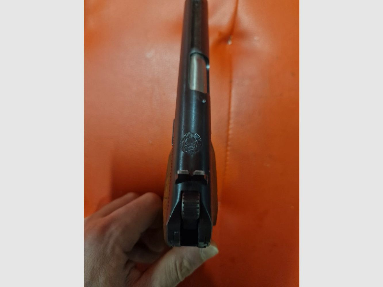 ZASTAVA M57 7,62X25MM (USATO), immagine 1 di 3