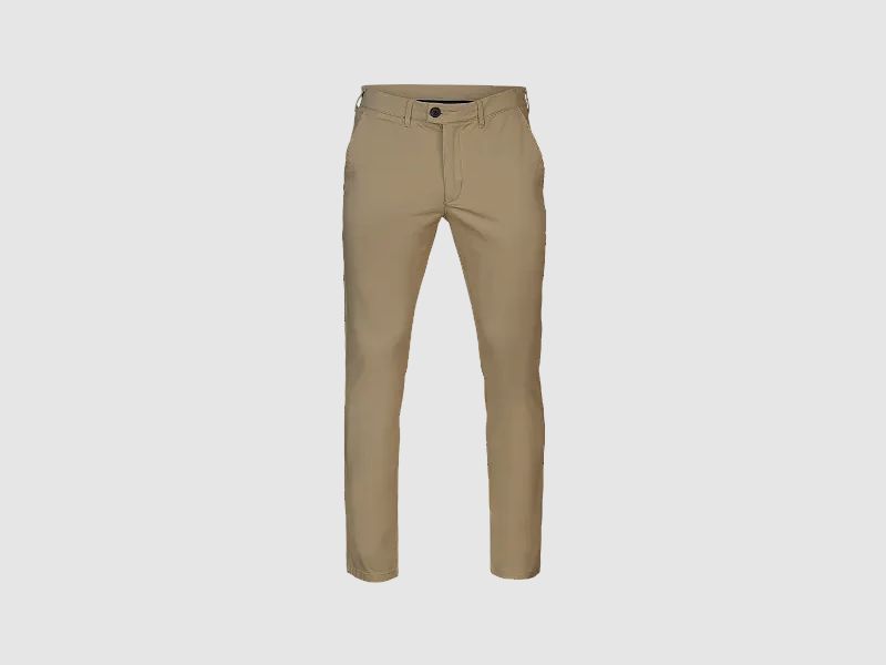 Härkila Norberg Chinos Uomo Sabbia, 32", 50