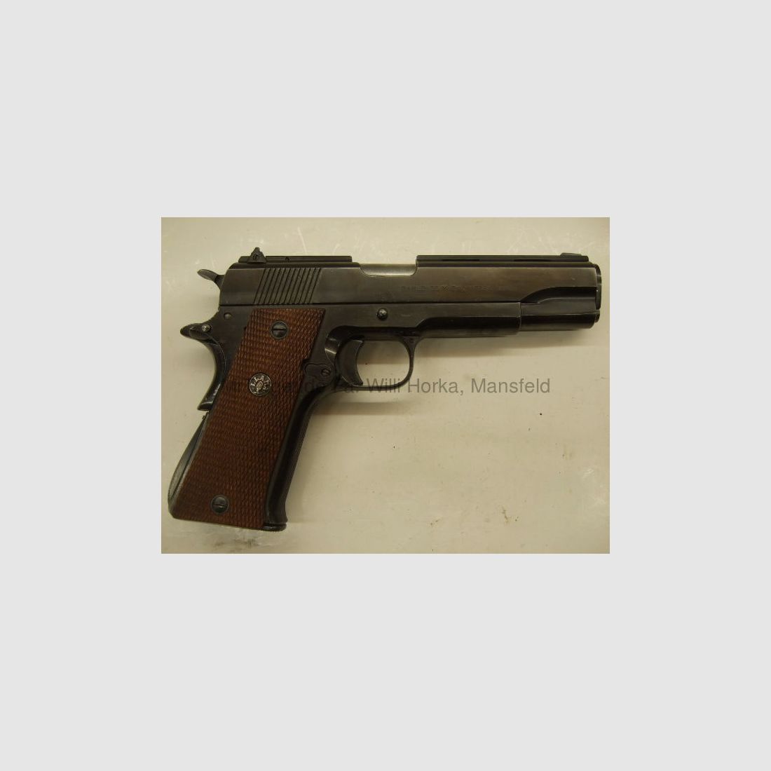 Llama Gabilondo LM145B (1911er Kopie) * 5" Lauf * Handballensicherung