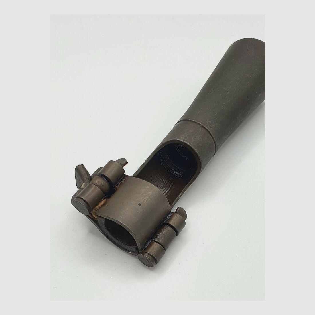 Original US30 M1 / M2 / M3 Carbine flash hider Mündungsfeuerfämpfer / Feuerdämpfer , gebraucht, Bild 4 von 5