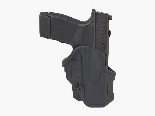 BLACKHAWK LIGHT-BEARING BLACKHAWK T-SERIES L2C HOLSTER GLOCK 17/22/31 W/TLR 7/8 RH BLACK
