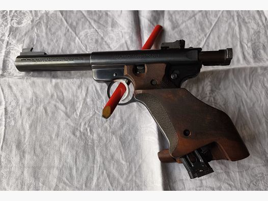 Ruger MK II Target