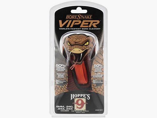 Hoppes Boresnake Viper 6mm .243 .244 .240