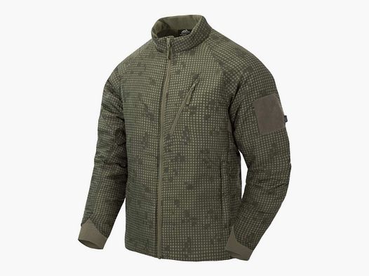 HELIKON TEX WOLFHOUND JACKET Climashield® Apex™ DESERT NIGHT CAMO