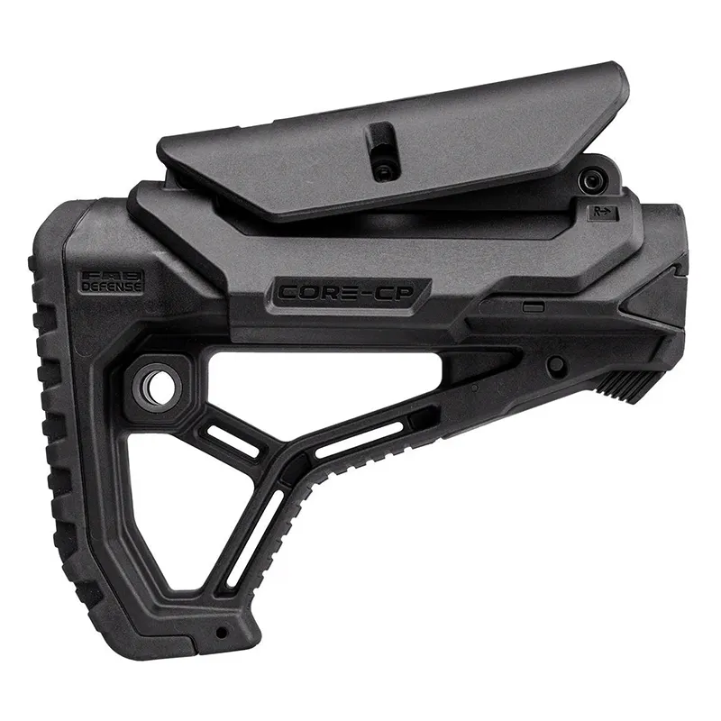 Kolba FAB Defense - GL-CORE CP AR15/M4 Mil-Spec Black ​​​​​​​, zdjęcie 2 z 4