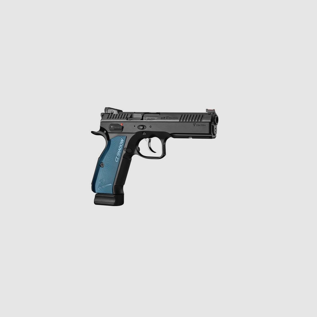 CZ 75 Shadow 2 Schwarz