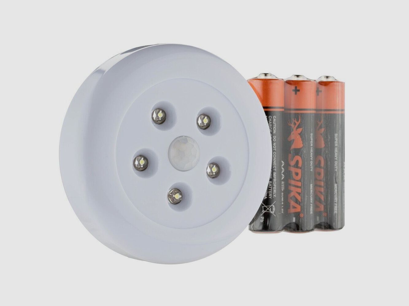 Bewegungsmelderlampe für Safe, Bild 1 von 5