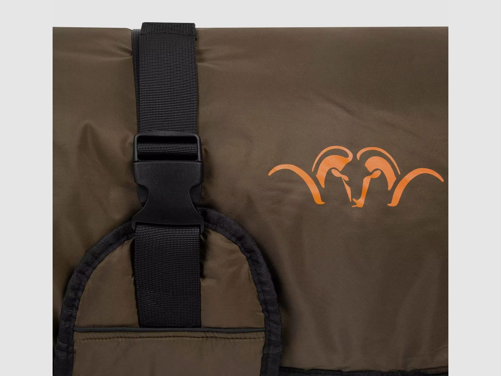 Blaser Hundeponcho dunkel oliv