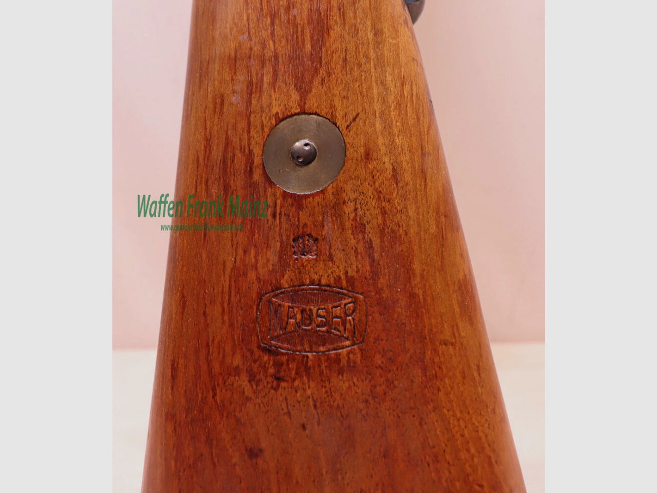 Mauser Mod. 1909 Peru