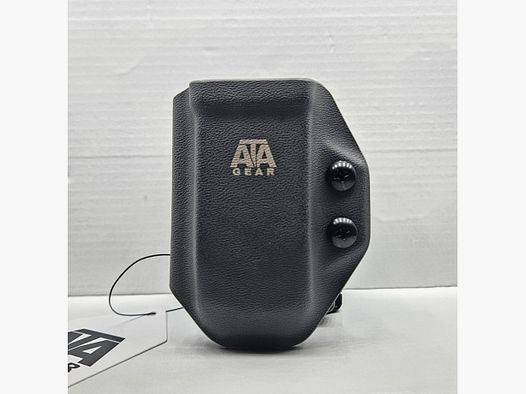 Magazin Holster ATA GEAR SPORT IPSC GRAU