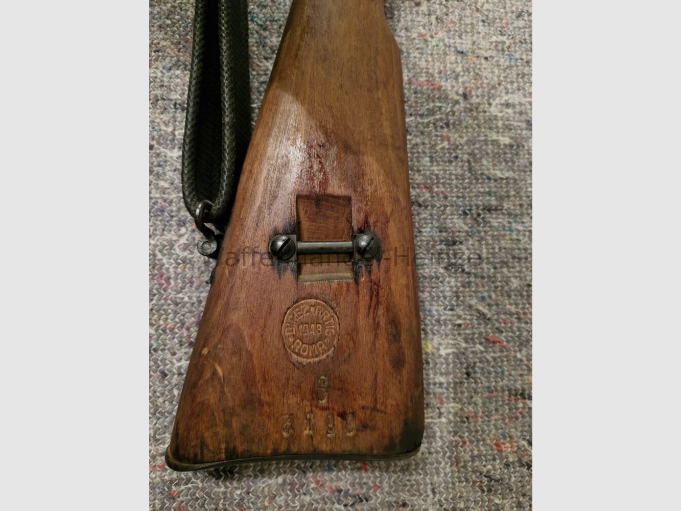 Carcano Mod. 91/41
