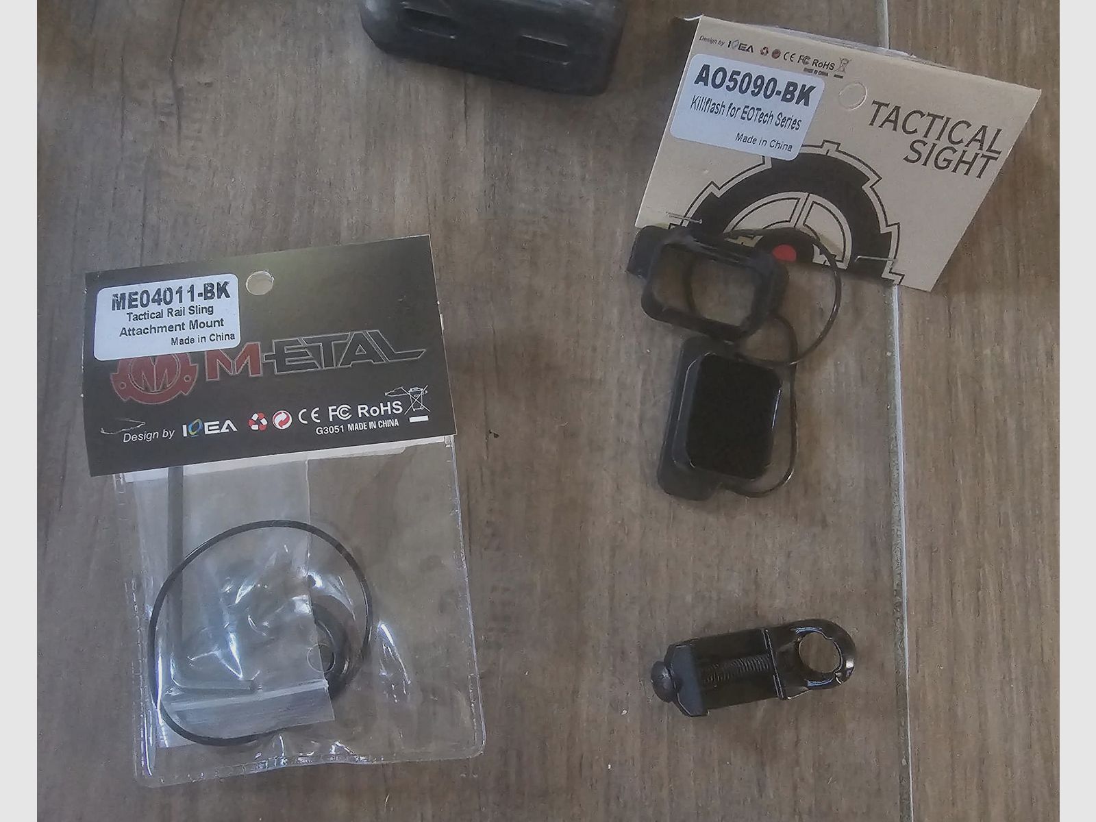 Ares M4 X-Class Model 15 S-AEG Softair-Gewehr + Ausrüstung WIE NEU/Unbenutzt