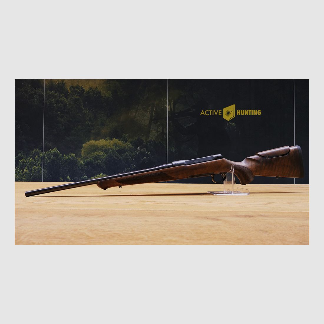 Sauer 100 Artemis / .308 Win. / 47cm LL / M15x1 / verst. Wangenauflage