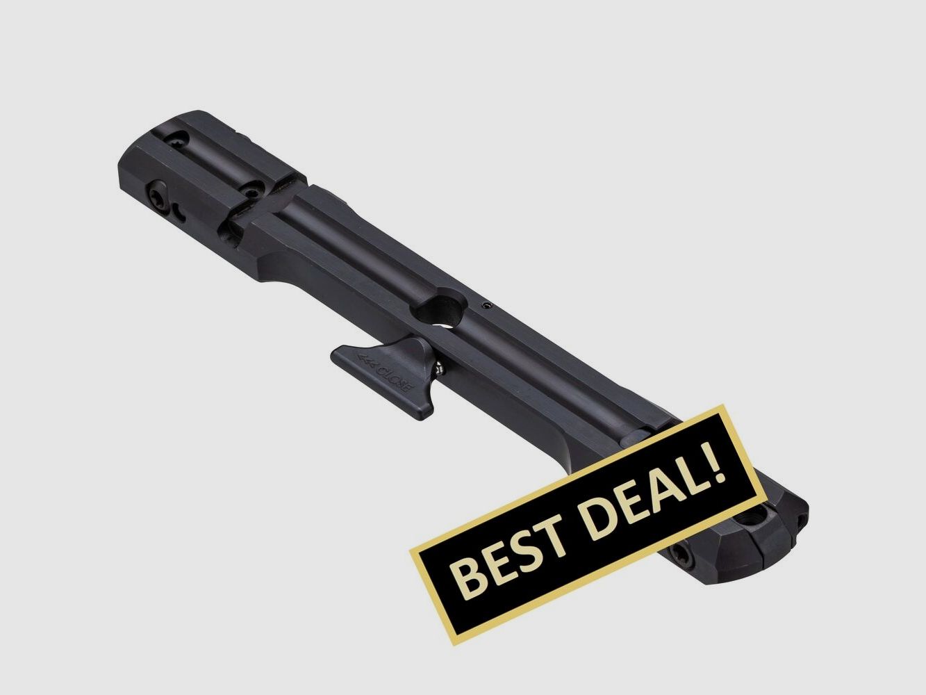 Dentler base rail BASIS® VARIO Haenel Jaeger 10